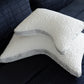 Easy Breather Shredded Foam Pillow