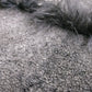 FUNKY STRIPES – Shearling Fur Rug for Cozy Bedrooms