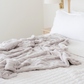 PATTERNED FAUX FUR XL THROW BLANKETS