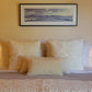 Flame Natural Wool Pillow