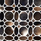 FLOWER – Designer Cowhide Carpet for Bedrooms