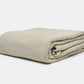 Herringbone Weave Cotton Blanket