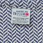 Herringbone Weave Cotton Blanket