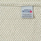 Herringbone Weave Cotton Blanket