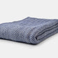 Chevron Pattern Soft Wool Throw Size Blanket