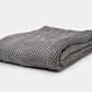 Chevron Pattern Soft Wool Throw Size Blanket
