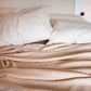 Herringbone Weave Cotton Blanket