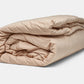 Natural Colored Cotton Duvet Cover Set