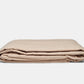 Natural Colored Cotton Duvet Cover Set