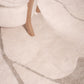 GLIMPSE – White Sheepskin Rug for Modern Interiors