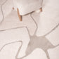 GLIMPSE – White Sheepskin Rug for Modern Interiors