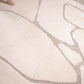 GLIMPSE – White Sheepskin Rug for Modern Interiors
