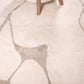 GLIMPSE – White Sheepskin Rug for Modern Interiors
