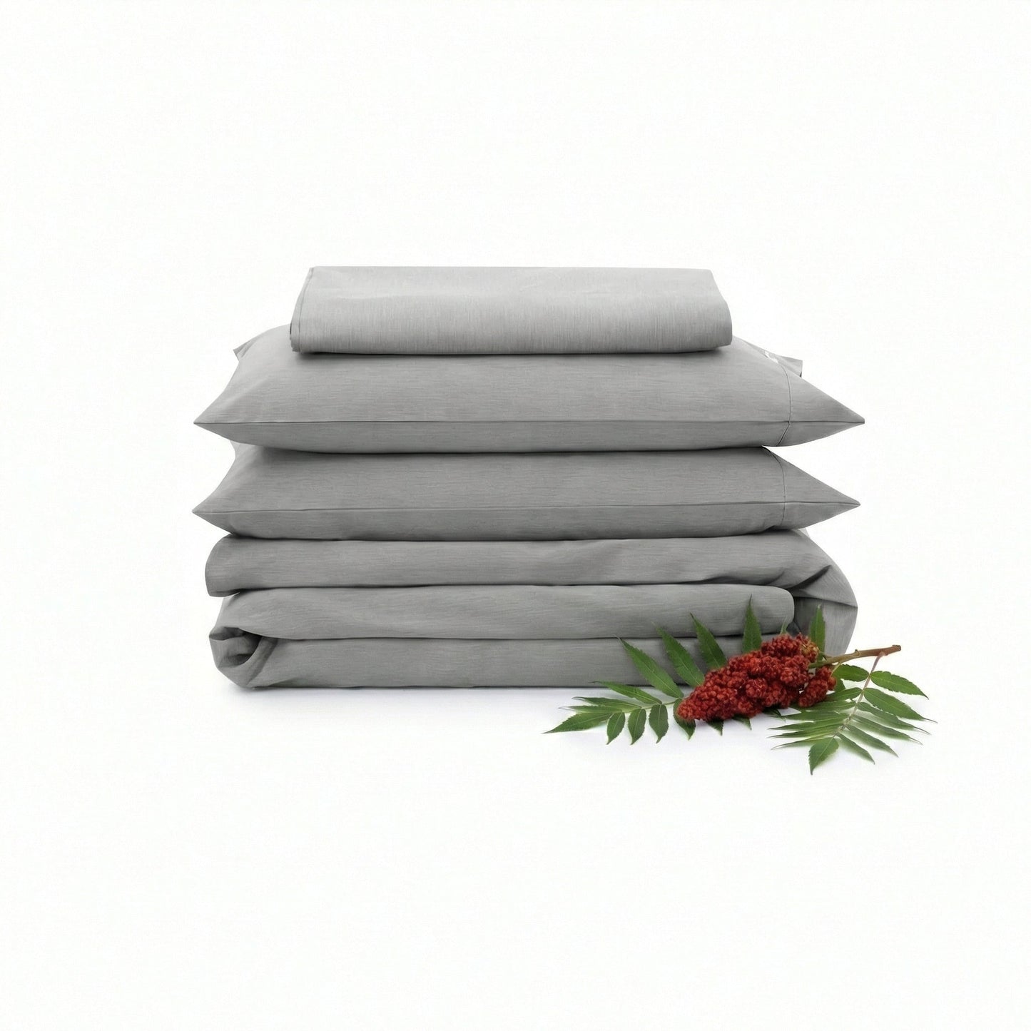 Organic Duvet Cover Set
