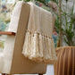 Stitched Throw Blanket