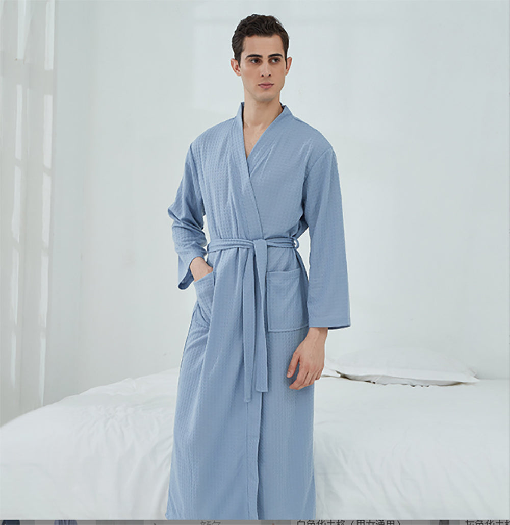 Waffle Style Robes