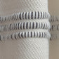 Black and White Mixed Throw Blanket