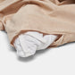 Natural Colored Cotton Duvet Cover Set