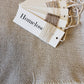 Cerro Grey Throw Pillow