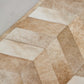 HERRINGBONE - Animal Pattern Rug