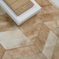 HERRINGBONE - Animal Pattern Rug