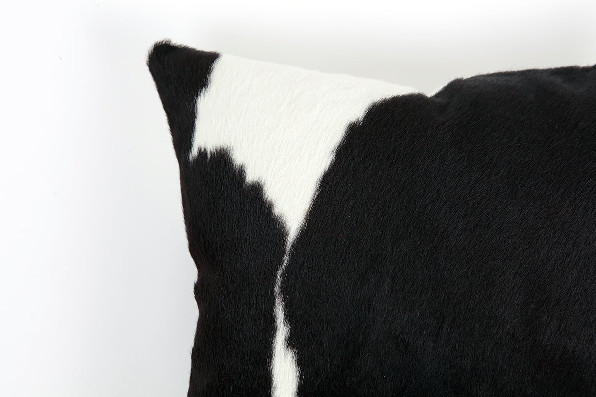 Patagonian Cowhide Pillow