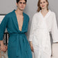 Waffle Style Robes