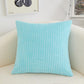 Set of 2 Polyester Blend soft hand feeling Throw Pillow Covers only 4 sizes