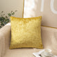 Set of 2  Velvet Home Decoration Throw Pillows (With or Without Inserts) size 18"x18'