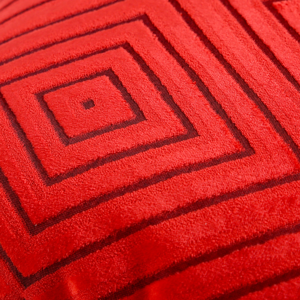 Set of 2 Soft Warm Decorative Pillow (With/Without Inserts)18x18 inches, pack of 2 throw pillows