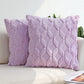 Throw Pillow Covers Wide Variety of Colors (With/Without Insert) options size 18"x18"