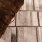 INTERSECTION – Custom Cowhide & Shearling Rug
