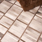 INTERSECTION – Custom Cowhide & Shearling Rug