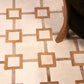 IN SITU - Custom Cowhide Rug