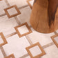 IN SITU - Custom Cowhide Rug