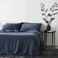 Linen+ Bamboo Duvet Cover