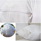 4pcs Throw Pillow Inserts, Square Cushion Inner Soft Fluffy Plump Stuffer Cushion Pillow Core White Pillow Inserts Christmas Decor Halloween Decor Bed Sofa Home Decor
