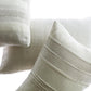 Ivory Chic Lumbar Pillow