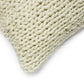 Jersey Solid Throw Pillow