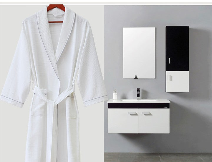 Waffle Style Robes