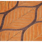 LEAVES - Custom Oversized Cowhide Rug