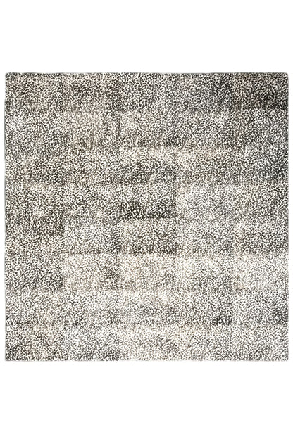 LEOPARD PRINTED – Designer Wool Rug for Modern Interiors