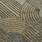 LOOP LASERED - Custom Cowhide Rug