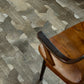 LOOP LASERED - Custom Cowhide Rug