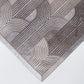 LOOP LASERED - Custom Cowhide Rug