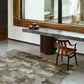 LOOP LASERED - Custom Cowhide Rug