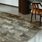 LOOP LASERED - Custom Cowhide Rug