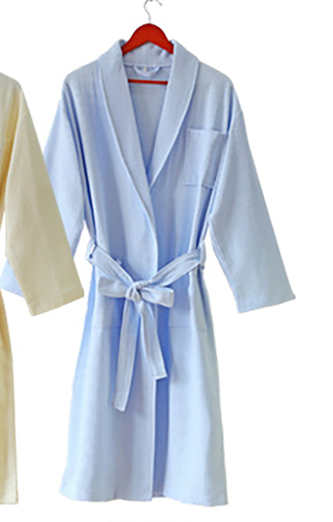 Waffle Style Robes