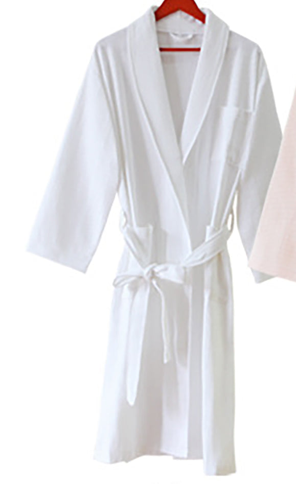 Waffle Style Robes