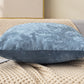 Set of 2  Velvet Home Decoration Throw Pillows (With or Without Inserts) size 18"x18'